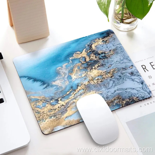 Promotional Computer Desktop Mouse Pad with Printed Logo